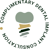 Complimentary dental implant consultation coupon
