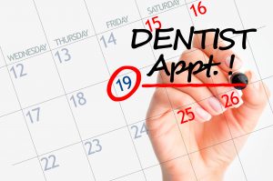 dentist appointment reminder